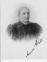 Record image of Anna Vasiljevna Claudelin Hall (o.s. Claudelin)