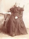 Record image of Sarah Cole (born Inman)