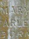 Record image of Mary Ellen "Polly" Farley (nascida Dewitt)