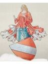 Record image of Karin Gabriele Schwarz (born von Hoff)
