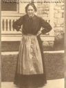 Record image of Veronica Buckwalter "Fanny" Hershey (born Snavely)
