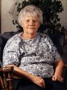 Record image of Irene Louise Albretsen (born Parker)