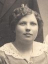 Record image of Elin Josefina Ekström (born Edvardsdotter Kristiansson)