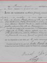 Record image of Joséphine JACQUOT (born PERROT)