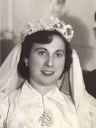 Record image of Amalia LÓPEZ Romero (born PÉREZ Andrés)