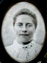 Record image of Berta Nikolina Kjerulf (born Pålsdotter)