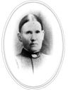 Record image of Johanna Bertilsdatter Nilsen Fremgården (o.s. Tossavainen)