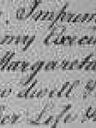 Record image of Anna Margareta Schaeffer (born Conradt)