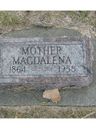 Record image of Magdalena Adler (geb. Fix)