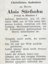 Record image of Alois Stiefsohn