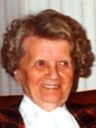 Record image of Olga Ida Emilia Karlsson (born Ekström)