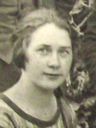 Record image of Elisabeth Clasina (Bep) Witte (geb. Spangenberg)