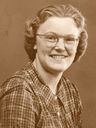 Record image of Grethe Ladefoged Sørensen (born Andersen)