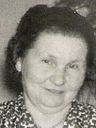 Record image of Gerda Sofia Olsson (born Heikka)