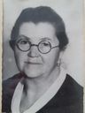 Record image of Luise Huber (born Huf)