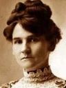 Record image of Ida Maline Dusenberry (født Smoot)