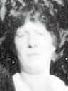 Record image of Blanche Harriet "Hattie" Walker (born Martin)