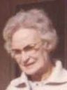 Record image of Edith Peterson (born Pond)