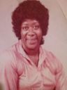 Record image of Allie B Williams (born Bethea)