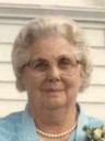 Record image of Vera Lorene Gardner (born Lee)