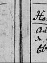 Record image of Anna Martha Weidemann (geb. Hofmann)