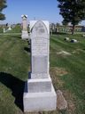 Record image of Mary J Lippincott (born Haines)