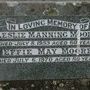 Record image of Leslie Manning Moore