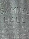 Record image of Samuel William Hall, II