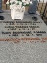 Record image of Francisca Rodríguez Torres