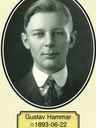 Record image of Gustaf Vilhelm Hammar