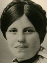Record image of Ingrid Andersson (born Jonsson)