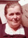 Record image of Theresia Kiefner (born Kern)