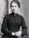 Record image of Hedvig Wilhelmina Nygren (o.s. Bergström)