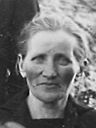 Record image of Kajsa Lovisa 1. Sundqvist 2. Nybo (born Nyby)