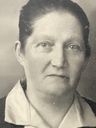 Record image of Alma Maria Högström (born Alfredsdotter)