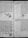 Record image of Gregoria Pelegrina Juana FERNANDEZ (born SALAMANCA  FERNANDEZ)
