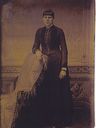Record image of Lydia Loghry (born Miller)