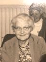 Record image of Kathleen Annie Cooper (born Page)