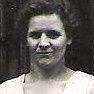 Record image of Albertina Gerritje Szarota (geb. Wind)
