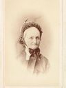 Record image of Gustava Fredrika Dahlström (o.s. Meklin)