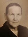 Record image of Hilda Maria Silventoinen (o.s. Berg)