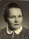 Record image of Stefania Cewe (born Dąbrowska)
