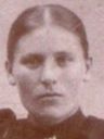 Record image of Inga Andersson (born Karlsdotter)