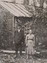 Record image of Aleksandra Gustava Henrikintytär Ounamäki (o.s. Palomäki)