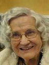 Record image of Mary Verna Marker (born Peterson)