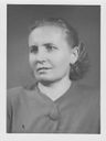 Record image of Klara Reibling (born Schröder)