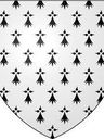Record image of JUHEL (Judicael) Berenger Count of Rennes RENNES