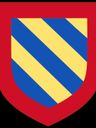 Record image of GERBERGE Swabia, 31-33 (born BURGUNDY)