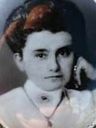Record image of Josefina Gonzales (born Weaver)