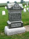 Record image of Christina Louise Bruns, verw. Matthias (o.s. Rohrsen)